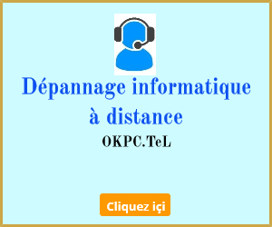 OKPC.TeL : Télémaintenance informatique, dépannage et assistance informatique à distance